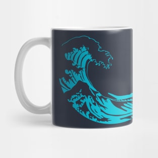 THE GREAT WAVE OF KANAGAWA Mug